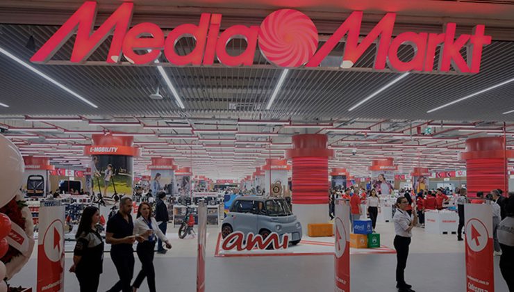 MediaMarkt’a İstanbul Marketing Awards’tan 11 ödül