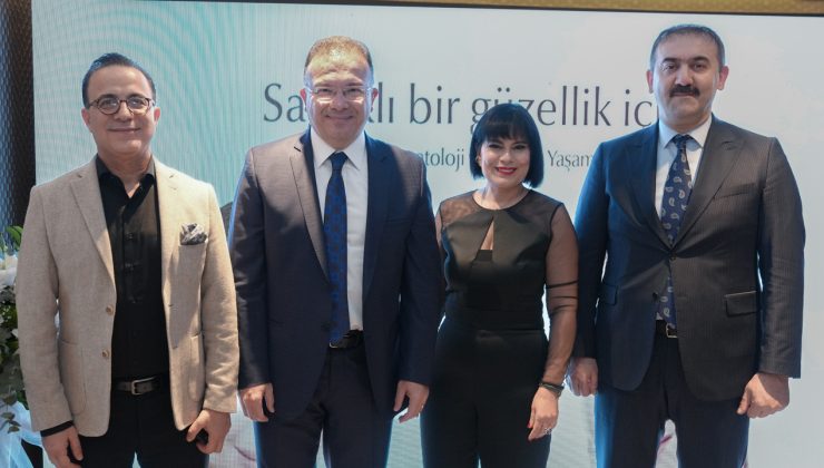 Medipol Acıbadem’de kozmetik dermatoloji ve sağlıklı yaşam merkezi hizmete açıldı