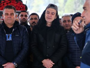 Şarkıcı Murat Kekilli’nin büyük acısı