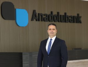 Anadolubank’ta Üst Düzey Atama