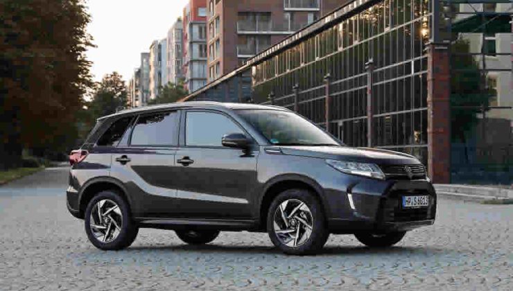 Yenilenen Suzuki Vitara Şimdi Aralık Ayına Özel %0 Faiz Avantajı ile Türkiye’de!